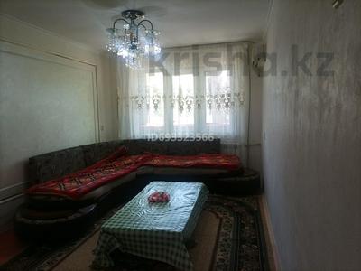 2-комнатная квартира, 45 м², 4 этаж помесячно, Бейбітшілік 2а за 130 000 〒 в Шымкенте, Аль-Фарабийский р-н