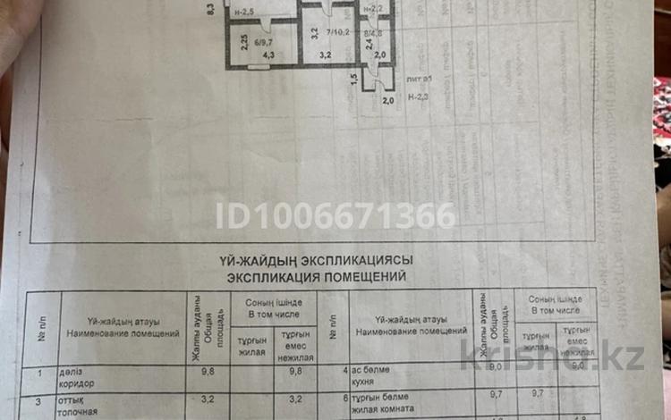 Жеке үй · 4 бөлме · 109 м² · 13 жүзд., Щорса 27 — 1 школа, бағасы: 15 млн ₸ в  — фото 2