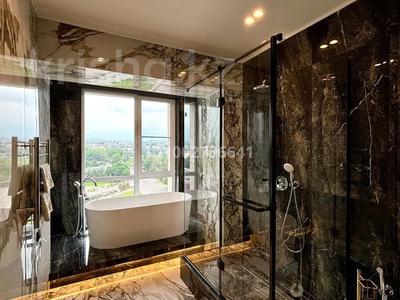 1-комнатная квартира · 50 м² · 9/20 этаж, Гагарина 310 за 30 000 〒 в Алматы, Бостандыкский р-н