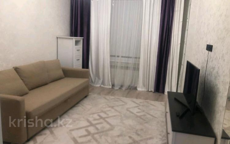 1-комнатная квартира · 42 м² · 7/9 этаж, Сауран 13 за 230 000 ₸ в Астане, Есильский р-н — фото 9