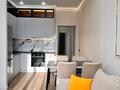 2-комнатная квартира · 55 м², Кабанбай батыра 56 за 400 000 ₸ в Астане, Есильский р-н