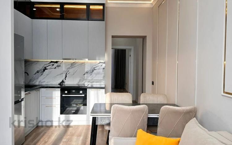 2-комнатная квартира · 55 м², Кабанбай батыра 56 за 400 000 ₸ в Астане, Есильский р-н — фото 11