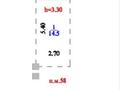 Паркинг · 14.5 м² · Турар Рыскулов 16/3, бағасы: 5 млн ₸ в Астане, Есильский р-н — фото 3