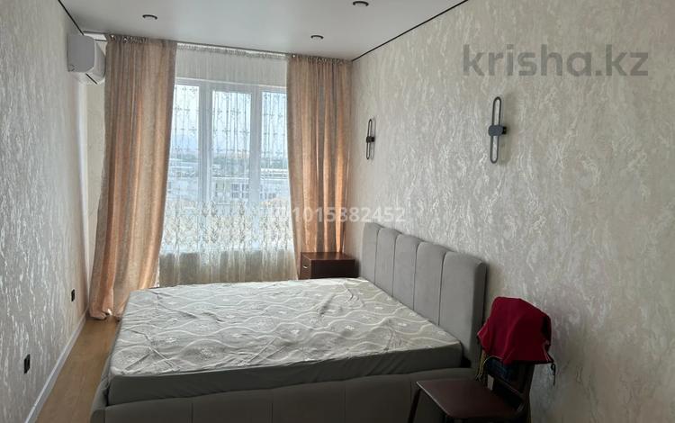 1-комнатная квартира · 40 м² · 7/9 этаж, мкр Шугыла 2/25 за 210 000 ₸ в Алматы, Наурызбайский р-н — фото 2