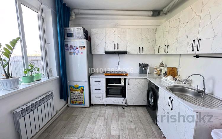 2-бөлмелі пәтер · 46 м² · 1/2 қабат, Бокажанова 78, бағасы: 11 млн ₸ в Зайсане — фото 2