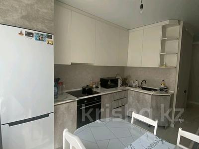 2-комнатная квартира, 57 м², 4/9 этаж, Байтурсынова — Нурмагамбетова за 28 млн 〒 в Астане, Алматы р-н