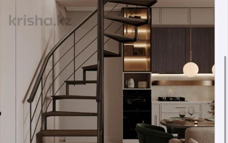 2-комнатная квартира · 90.1 м² · 3/3 этаж, мкр Нурлытау (Энергетик), Мкрн. Нурлытау за 50 млн ₸ в Алматы, Бостандыкский р-н — фото 2