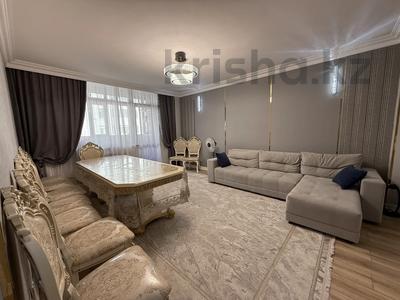 3-бөлмелі пәтер · 80.1 м² · 7/9 қабат, Азильхан Нуршаихов 10, блок 1, 2, бағасы: 41.5 млн ₸ в Астане, Нура р-н