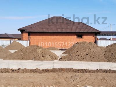 Участок · 10 соток, АКЖАР ПЛЮС 218 — Продам участок с фундаментом. за 9.5 млн ₸ в Актобе, жилой массив Акжар-2