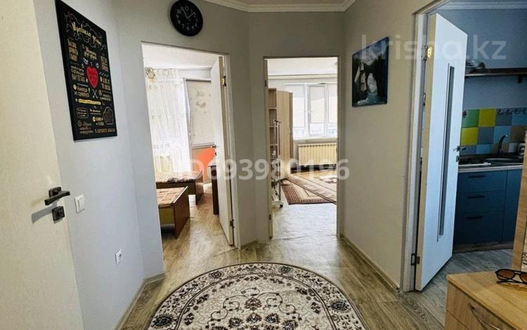 2-комнатная квартира · 55 м² · 9/9 этаж, мкр Нуркент, Б. Момышулы 5 за 32 млн ₸ в Алматы, Алатауский р-н — фото 30
