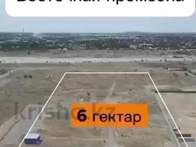 Участок · 600 соток, мкр Восточный — Сагадат Нурмаганбетов за 110 млн ₸ в Талдыкоргане