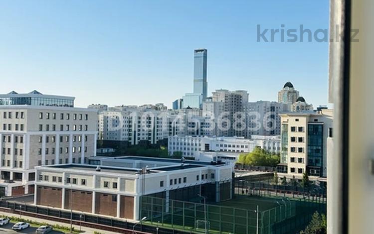 2-комнатная квартира · 70 м² · 7/10 этаж, Алихан Бокейхан 13 за 41.5 млн ₸ в Астане, Есильский р-н — фото 2