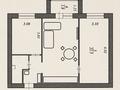 2-комнатная квартира · 70 м² · 7/10 этаж, Алихан Бокейхан 13 за 41.5 млн ₸ в Астане, Есильский р-н — фото 10