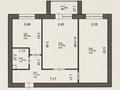 2-комнатная квартира · 70 м² · 7/10 этаж, Алихан Бокейхан 13 за 41.5 млн ₸ в Астане, Есильский р-н — фото 8