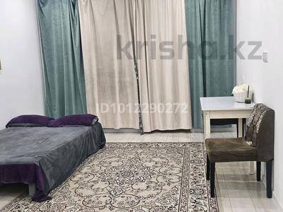 1-бөлмелі пәтер · 25 м² · 12/12 қабат, Ахмет Байтурсунулы 65, бағасы: 10 000 ₸ в Астане, Сарайшык р-н