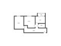 2-бөлмелі пәтер · 58.4 м² · 6/9 қабат, Кобыланды батыра 10А, бағасы: 22.9 млн ₸ в Костанае — фото 2