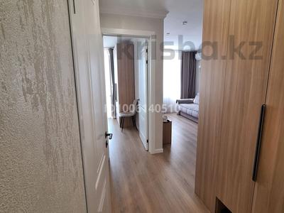 1-комнатная квартира · 42 м² · 3/6 этаж, Шаймерденова 4/2 за 25.5 млн ₸ в Астане, Алматы р-н