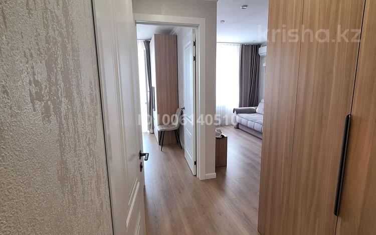 1-комнатная квартира · 42 м² · 3/6 этаж, Шаймерденова 4/2 за 25.5 млн ₸ в Астане, Алматы р-н — фото 2