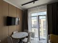 1-бөлмелі пәтер · 45.1 м² · 5/5 қабат, Қайрат ш/а., Тараз 7, бағасы: 36 млн ₸ в Алматы, Турксибский р-н