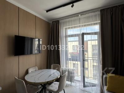 1-бөлмелі пәтер · 45.1 м² · 5/5 қабат, Қайрат ш/а., Тараз 7, бағасы: 36 млн ₸ в Алматы, Турксибский р-н