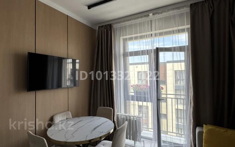 1-бөлмелі пәтер · 45.1 м² · 5/5 қабат, Қайрат ш/а., Тараз 7, бағасы: 36 млн ₸ в Алматы, Турксибский р-н — фото 2