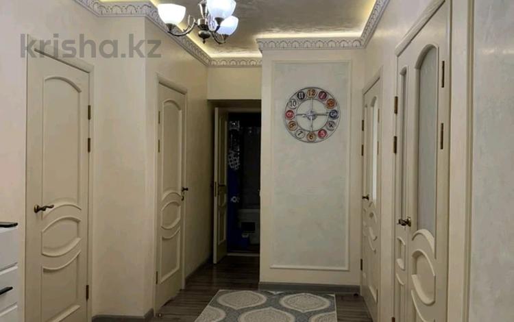 3-бөлмелі пәтер · 90 м² · 3/5 қабат, Нурсат 8, бағасы: 45 млн ₸ в Шымкенте — фото 2