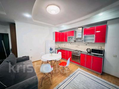 2-бөлмелі пәтер · 60 м² · 6/10 қабат, Толе би 285 — Отеген батыра, бағасы: 23 000 ₸ в Алматы, Ауэзовский р-н