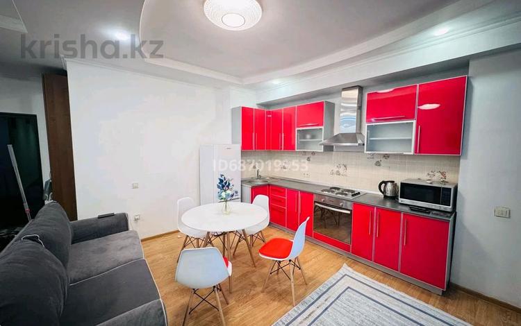 2-бөлмелі пәтер · 60 м² · 6/10 қабат, Толе би 285 — Отеген батыра, бағасы: 23 000 ₸ в Алматы, Ауэзовский р-н — фото 12