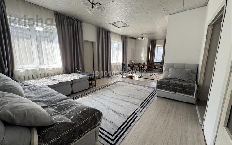 Отдельный дом · 4 комнаты · 150 м² · 6 сот., мкр Кулагер — Рыскулова Казыбаева за 50 млн ₸ в Алматы, Жетысуский р-н — фото 2