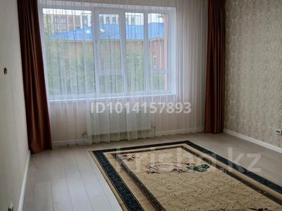 1-комнатная квартира · 46.4 м² · 2/14 этаж, Айнаколь 66 — Айнаколь Нурмагамбетова за 28.4 млн ₸ в Астане, Алматы р-н
