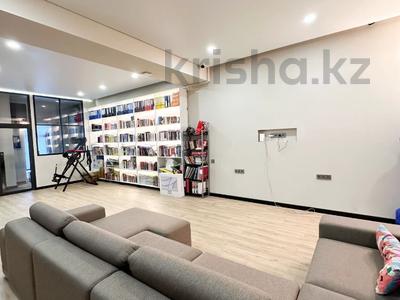 7-комнатная квартира · 448 м² · 1/4 этаж, улица 4-ая за 430 млн 〒 в Алматы, Медеуский р-н