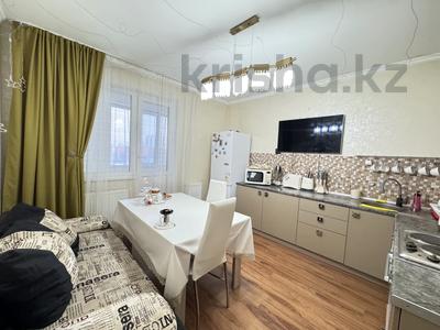 3-бөлмелі пәтер · 94 м² · 11/23 қабат, Туран — Пересечение Жанибек Керех хандаров, бағасы: 51 млн ₸ в Астане, Есильский р-н