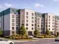 1-комнатная квартира · 40.1 м² · 3/6 этаж, Микрорайон Береке 69 за 14.8 млн ₸ в Костанае