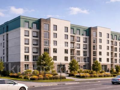 1-комнатная квартира · 40.1 м² · 3/6 этаж, Микрорайон Береке 69 за 14.8 млн ₸ в Костанае