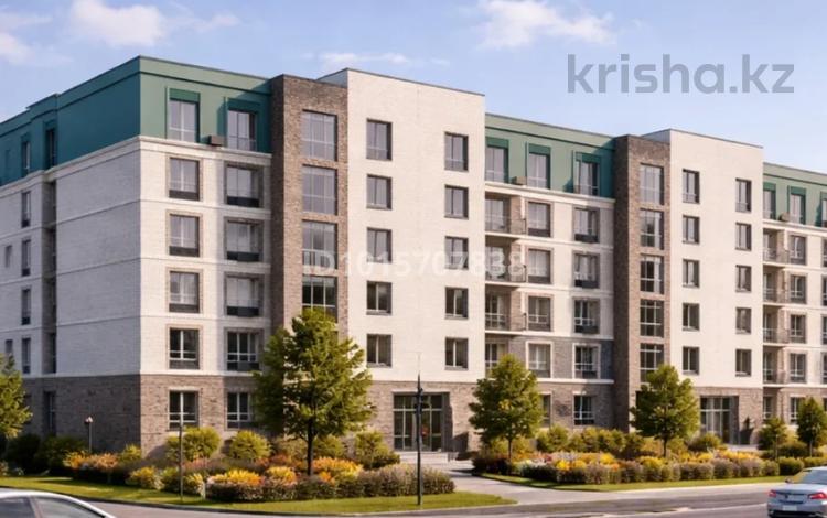 1-комнатная квартира · 40.1 м² · 3/6 этаж, Микрорайон Береке 69 за 14.8 млн ₸ в Костанае — фото 3