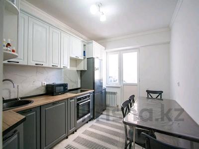 3-бөлмелі пәтер · 84.9 м² · 9/9 қабат, мкр Шугыла 340/4, бағасы: 45 млн ₸ в Алматы, Наурызбайский р-н