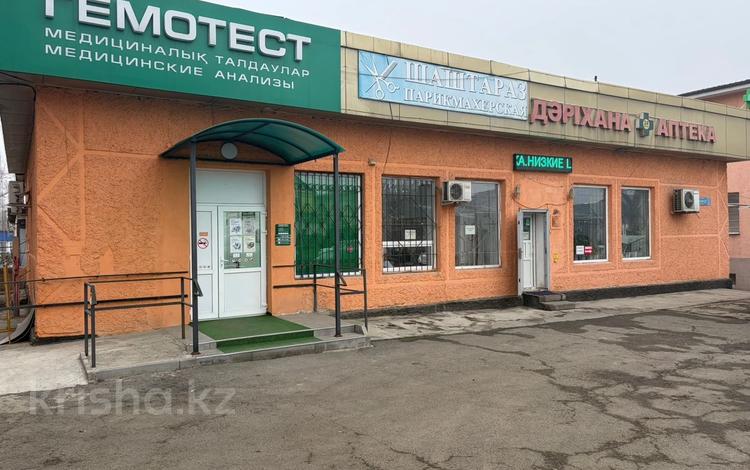 Еркін, дүкендер мен бутиктер, қоймалар, жқб, автосервистер мен көлік жуу, қоғамдық тамақтану орны, сұлулық салондары, медорталықтар мен дәріханалар, білім орталықтары, ойын-сауық · 270 м², бағасы: 199 млн ₸ в Алматы, Наурызбайский р-н — фото 2