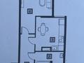 1-комнатная квартира · 41.1 м² · 3/6 этаж, Ахметова 45а за 20.2 млн ₸ в  — фото 3