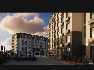 1-бөлмелі пәтер · 41.1 м² · 3/6 қабат, Ахметова 45а, бағасы: 20.2 млн ₸ в 