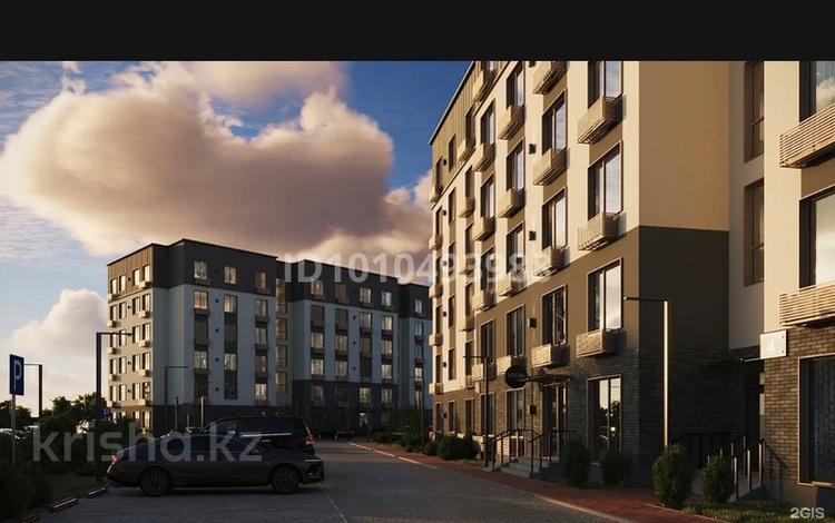 1-комнатная квартира · 41.1 м² · 3/6 этаж, Ахметова 45а за 20.2 млн ₸ в  — фото 10