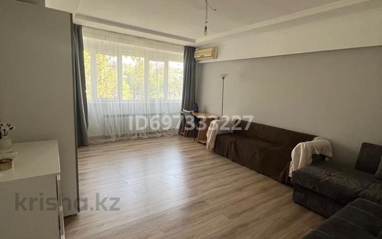 1-комнатная квартира, 40 м² помесячно, Желтоксан