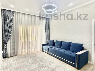 2-комнатная квартира · 64.3 м² · 8/10 этаж, Бокейхана 25в — ЭКСПО за 47 млн ₸ в Астане, Есильский р-н