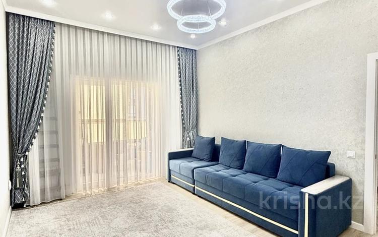 2-комнатная квартира · 64.3 м² · 8/10 этаж, Бокейхана 25в — ЭКСПО за 47 млн ₸ в Астане, Есильский р-н — фото 11