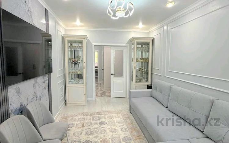 3-комнатная квартира · 73 м² · 2/14 этаж, Туркестан 4 за 46.5 млн ₸ в Астане, Есильский р-н — фото 2