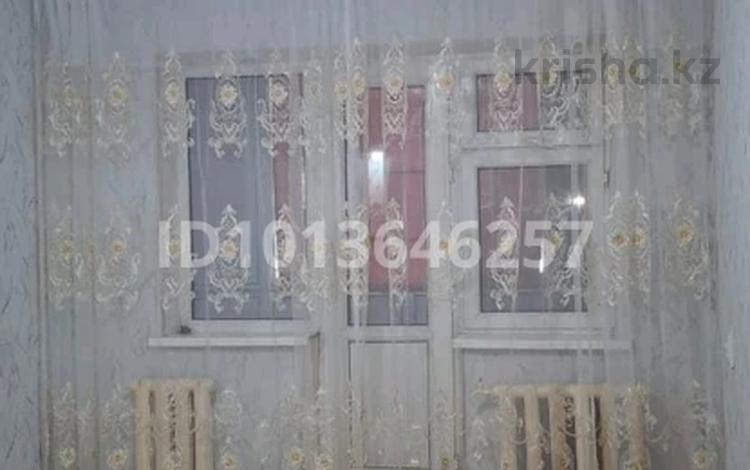 1-комнатная квартира · 32 м² · 5/5 этаж, мкр Каратау 23 — Садик ,торговый центр. за 80 000 ₸ в Таразе — фото 2