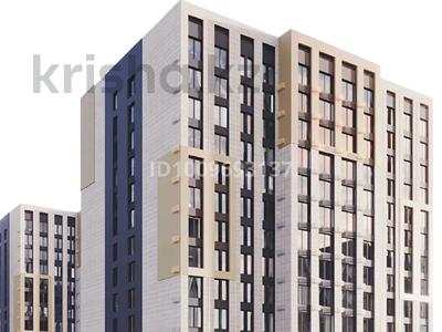 1-комнатная квартира · 35 м² · 10/12 этаж, мкр Акбулак, Момышулы 100 — на против Алматы Арена за 18.5 млн 〒 в Алатауский р-н