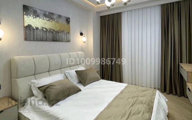2-комнатная квартира · 60 м² · 6/18 этаж, Утепова 31 за 20 000 ₸ в Алматы, Бостандыкский р-н — фото 6