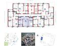 2-комнатная квартира · 70 м² · 7/12 этаж, Турар Рыскулов 18 за 53.5 млн ₸ в Астане, Есильский р-н — фото 2