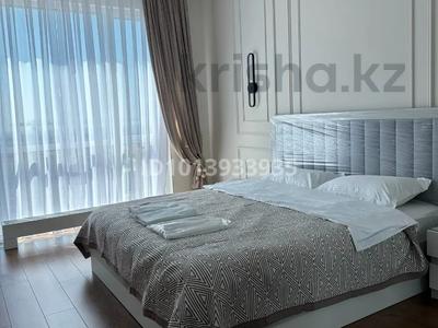 1-комнатная квартира · 50 м² · 15/15 этаж, Рыскулова 33/2 — ЖК 4YOU Shymkent, район Север / Восток, центр за 20 000 ₸ в Шымкенте