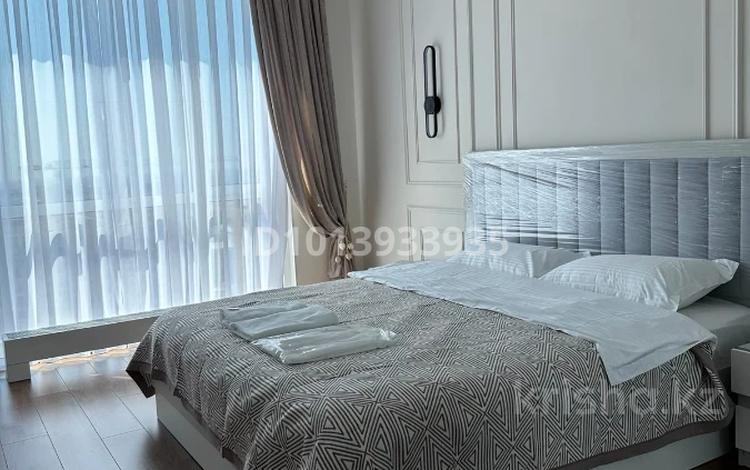 1-комнатная квартира · 50 м² · 15/15 этаж, Рыскулова 33/2 — ЖК 4YOU Shymkent, район Север / Восток, центр за 20 000 ₸ в Шымкенте — фото 8
